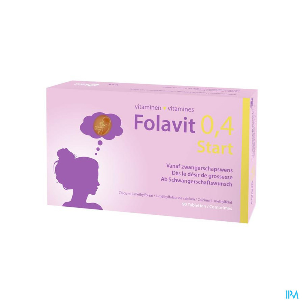 Folavit Start Tabletten Online Kopen Of Afhalen In Aarschot