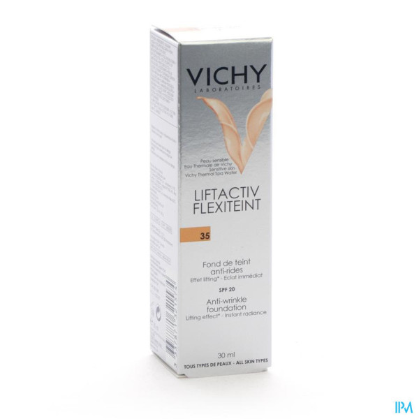 Vichy Liftactiv Flexiteint Ml De Zorgapotheek