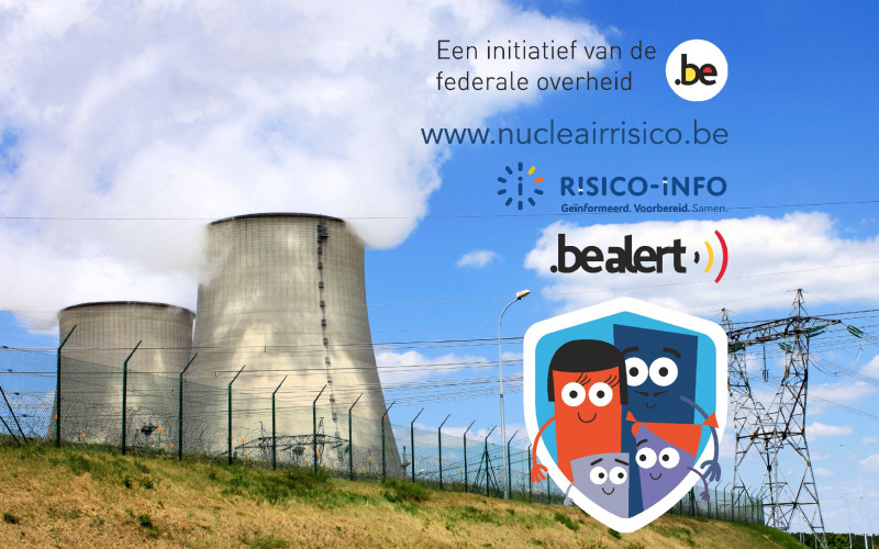 Hoe beschermen jodiumtabletten je tegen radioactiviteit bij een kernramp?