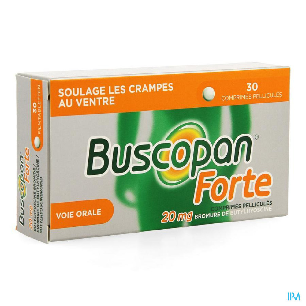 Buscopan Forte 20mg Filmomh Tabl 30 Online Kopen Of Afhalen In Aarschot   59a9325d4ca83853e5c3ff6438f4d7134254a827 