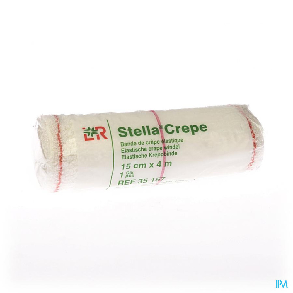 Stella® Crepe Bande de crêpe élastique 10 cm x 4 m 1 pc(s