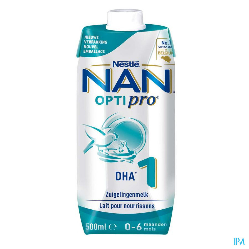 Nestlé Nan Optipro 2 500 ml