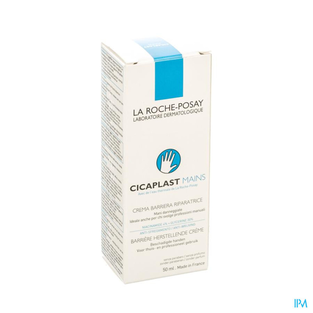 La Roche Posay Cicaplast HandCrème Barriere 50ml online kopen afhalen in | De | De