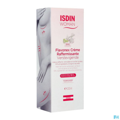 ISDIN Woman Flavonex Creme Verstevigend (200ml)