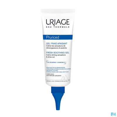 Uriage Pruriced Gel Frais Apaisant 100ml