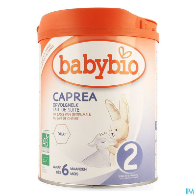 Babybio Caprea 2 Geitenmelk 800g