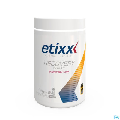 Etixx Recovery Shake Raspberry / Kiwi (1500g)