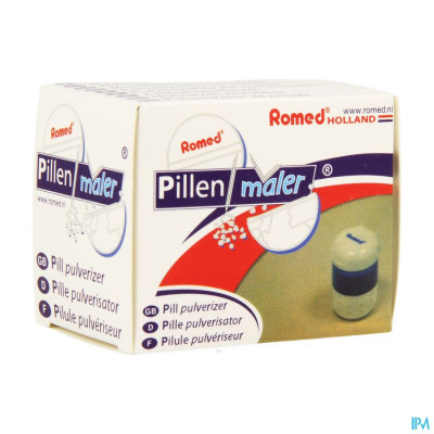 Pillencrusher Pontos