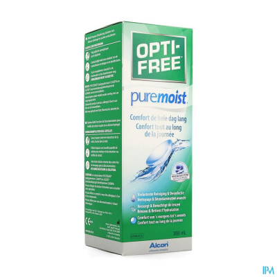 Opti-Free Puremoist (300ml)