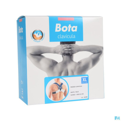 Bota Padded Clavicula Splint Xl