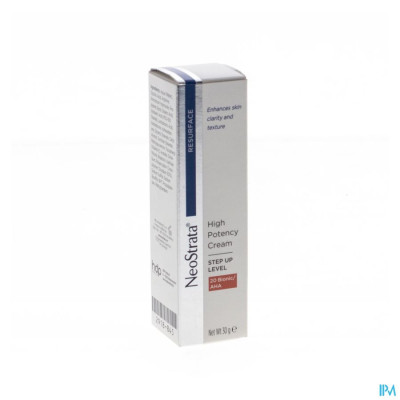 Neostrata High Potency Cream 20 Aha Pompfl 30g