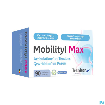 Mobilityl Max (90 tabletten)