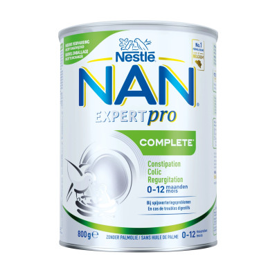 NAN ExpertPro Complete 0-12 maanden (800g)