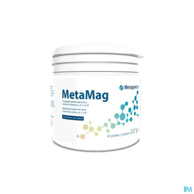 Metamag Perzik 45 Metagenics