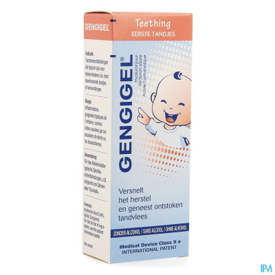 Gengigel Teething Tube 20ml