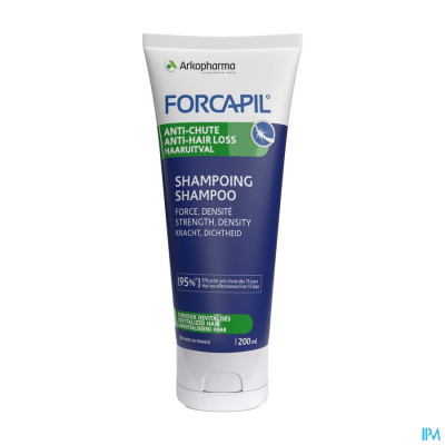 Forcapil Shampoo Tegen Haaruitval Tube 200ml