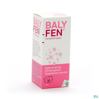 Balyfen Oplossing 20ml