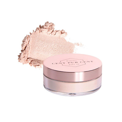 Cent Pur Cent - Medium Loose Mineral Highlighter Printemps (3g)