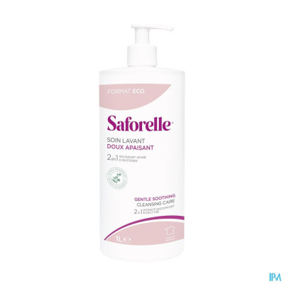 Saforelle Zachte Wasoplossing (1000ml)