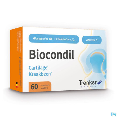 Biocondil - Nieuwe Formule (60 tabletten)