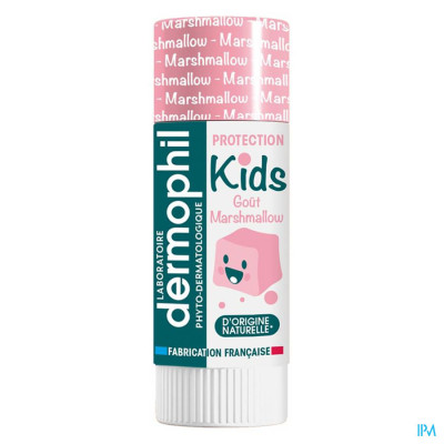 Dermophil Lippenstift Protection Kids Marshmallow (4g)