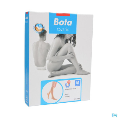 Bota Tovarix 20/i Kous Ad+p Natur Medium