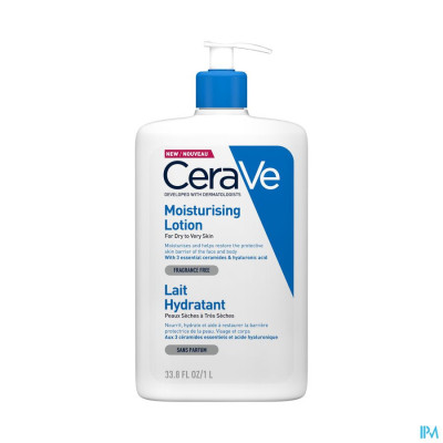 CeraVe Hydraterende Melk 1000ml