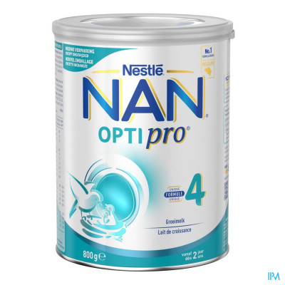 NAN Optipro 4 (800g)