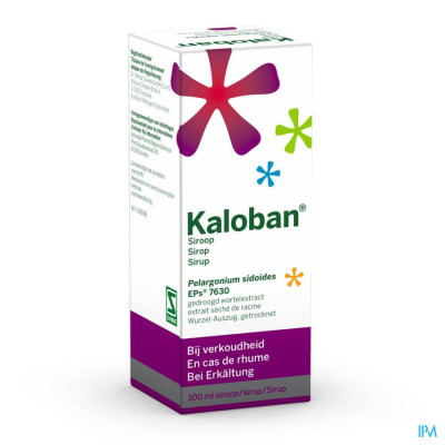 Kaloban® Siroop (100 ml)