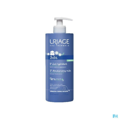 Uriage Bb 1ere Lait Hyrdatant 500ml