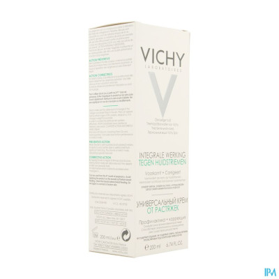 Vichy Integrale Werking tegen Huidstriemen 200ml