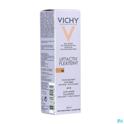 Vichy Liftactiv Flexiteint 45 30ml