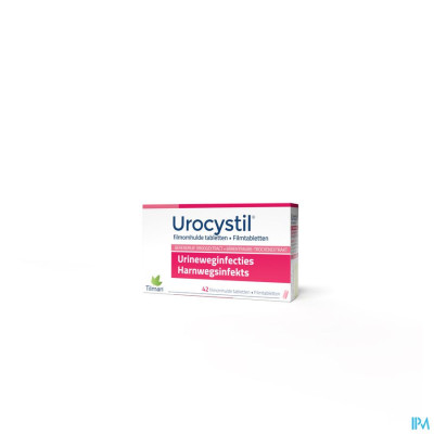 Urocystil Filmomh Tabl 42 X 400mg Verv.2451284