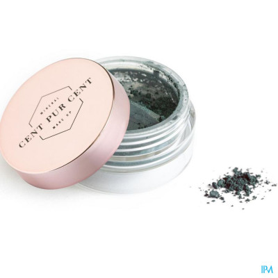 Cent Pur Cent Loose Mineral Eyeshadow Forêt