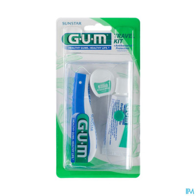 GUM® Travel Kit 156