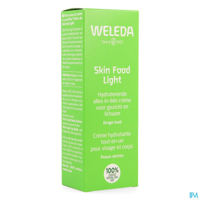 Weleda Skin Food crème Light (75ml)