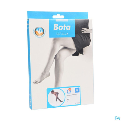 Botalux 140 Panty De Soutien Nero 6