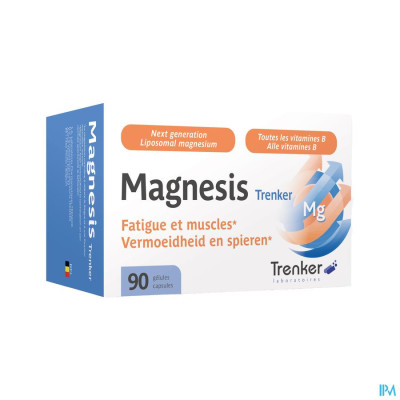 Magnesis Trenker (90 capsules)