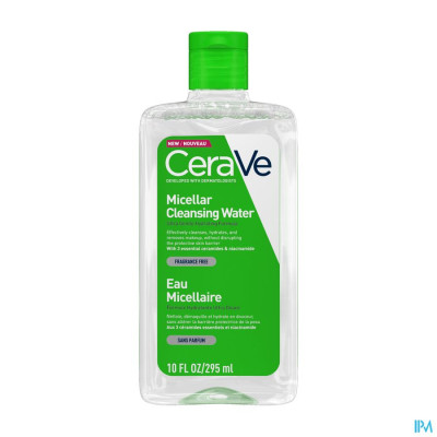 CeraVe Micellair Water 296ml