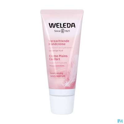 Weleda Amandel Handcrème Verzachtend (50ml)