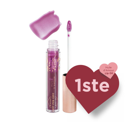 Cent Pur Cent - Lip Oil Huile d'Amour Plum (2,5ml)