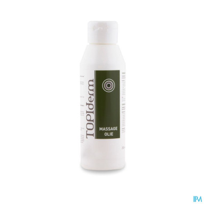 Topiderm Massage Olie (250ml)