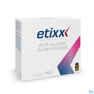 Etixx Beta Alanine Slow Release 240t