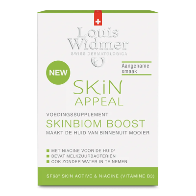 Louis Widmer - Skin Appeal Skinbiom Boost (30 zakjes)