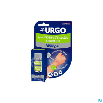 Urgo Insectenbeten Filmogel Fl 3,25ml