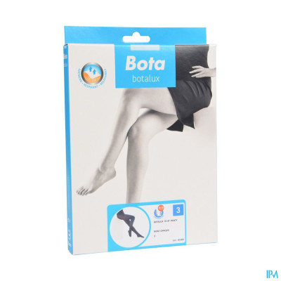 Botalux 70 Panty Steun Nero Opaque N3