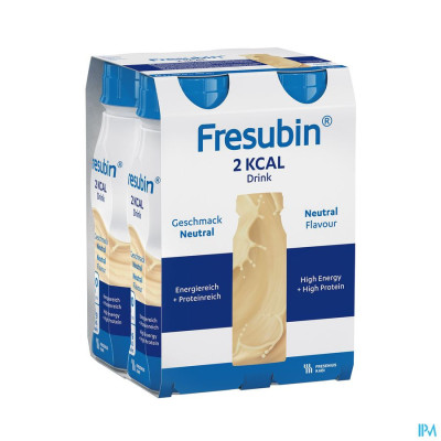 Fresubin 2 Kcal Drink 200ml Neutre/neutraal