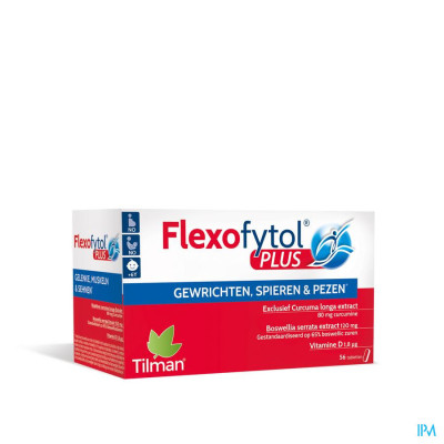 Flexofytol Plus Comp 56