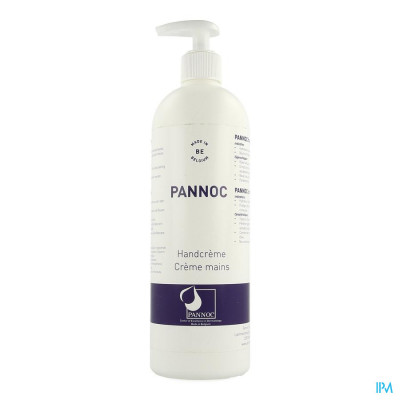 Pannoc Handcrème (500ml)
