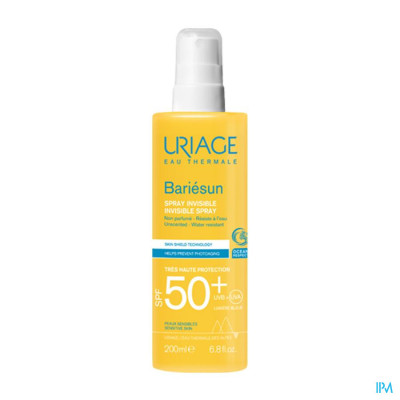 Uriage Bariesun Spray Ip50+ Z/parfum 200ml